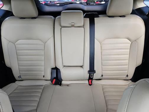 ATLAS BLUE 2020 Ford Edge SEL