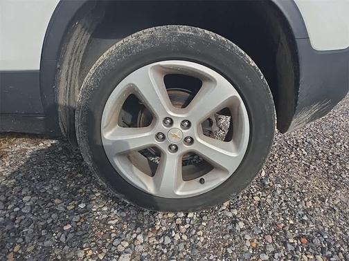 2016 Chevrolet Trax LTZ