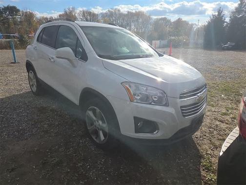 2016 Chevrolet Trax LTZ