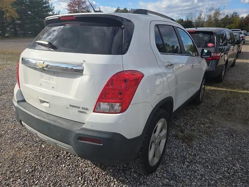 2016 Chevrolet Trax LTZ