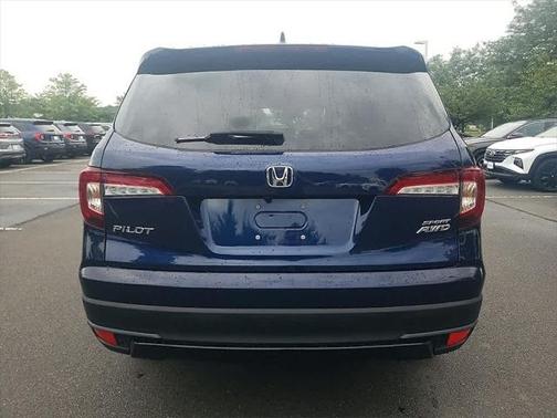 2022 Honda Pilot AWD Sport