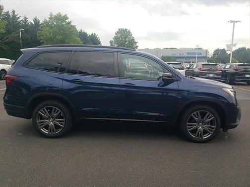 2022 Honda Pilot AWD Sport