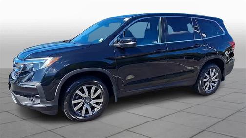 2021 Honda Pilot AWD EX-L