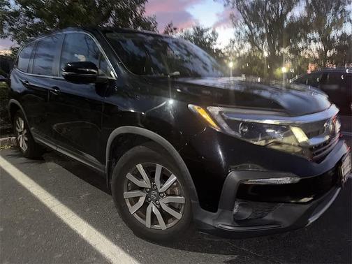 2021 Honda Pilot AWD EX-L