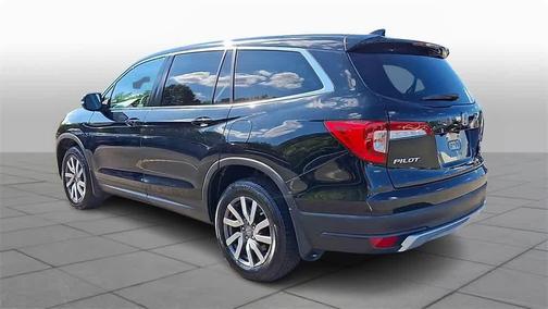 2021 Honda Pilot AWD EX-L