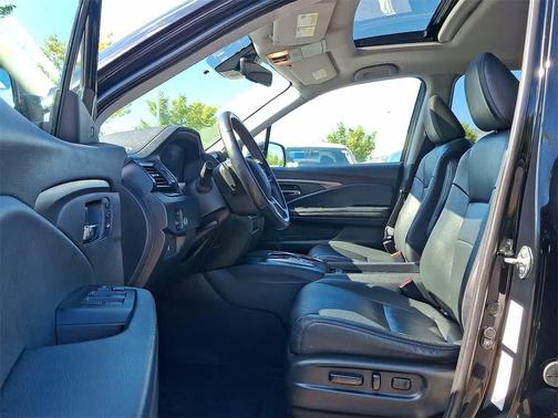 2021 Honda Pilot AWD EX-L
