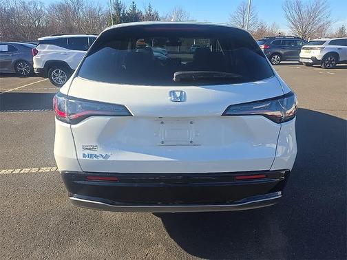 2023 Honda HR-V EX-L