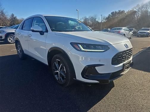 2023 Honda HR-V EX-L