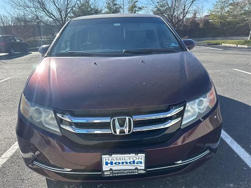 2014 Honda Odyssey EX