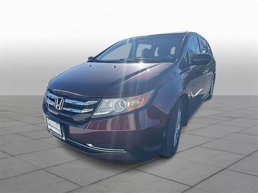 2014 Honda Odyssey EX