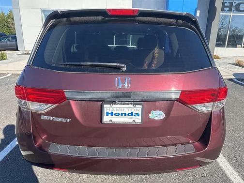 2014 Honda Odyssey EX