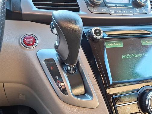 2014 Honda Odyssey EX