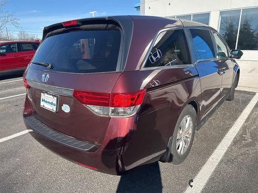 2014 Honda Odyssey EX