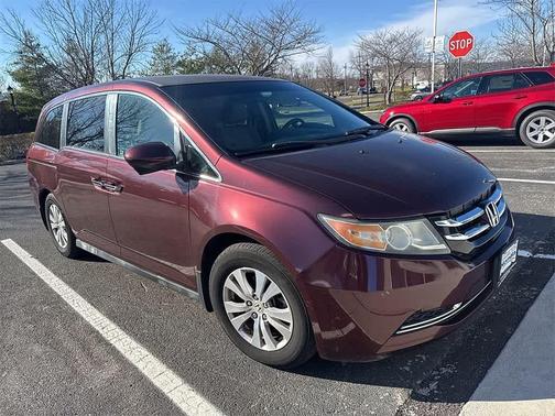 2014 Honda Odyssey EX