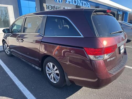 2014 Honda Odyssey EX