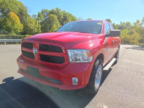 2018 RAM 1500 Express