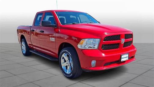 2018 RAM 1500 Express