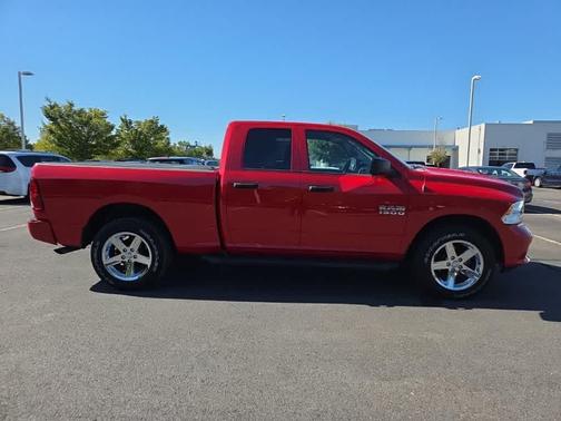 2018 RAM 1500 Express