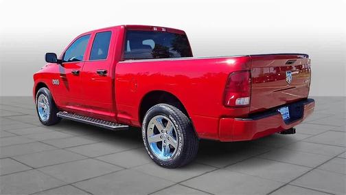 2018 RAM 1500 Express