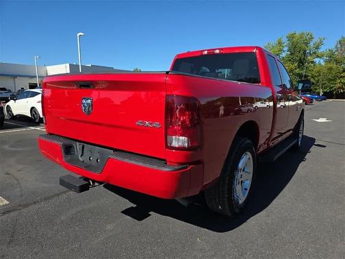 2018 RAM 1500 Express