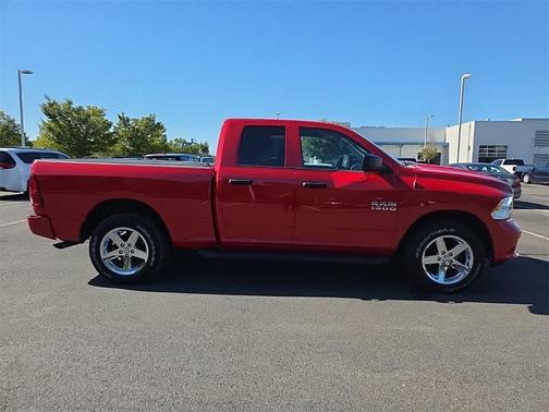 2018 RAM 1500 Express