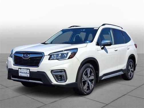2020 Subaru Forester Touring