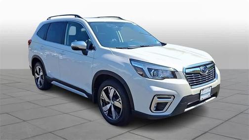2020 Subaru Forester Touring