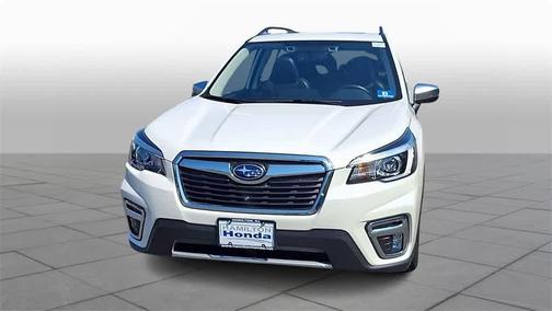 2020 Subaru Forester Touring