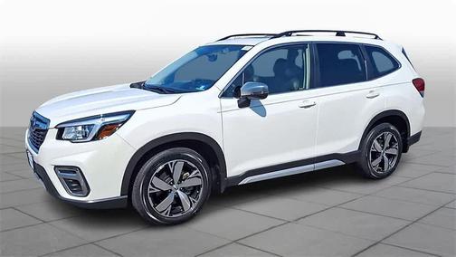 2020 Subaru Forester Touring