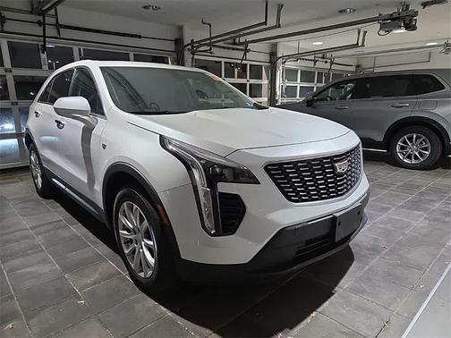 2019 Cadillac XT4 Luxury