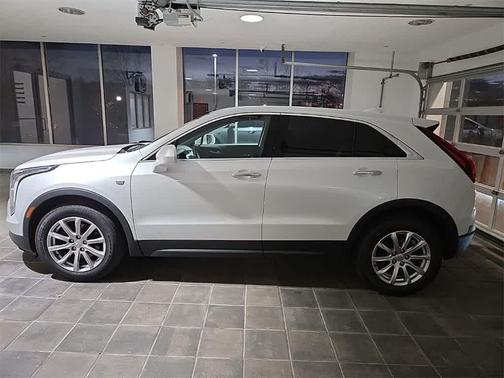 2019 Cadillac XT4 Luxury