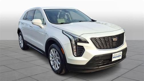 2019 Cadillac XT4 Luxury