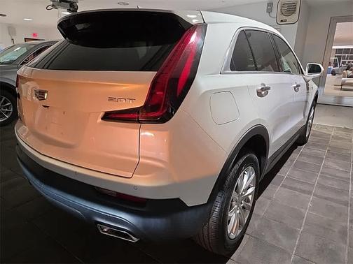 2019 Cadillac XT4 Luxury