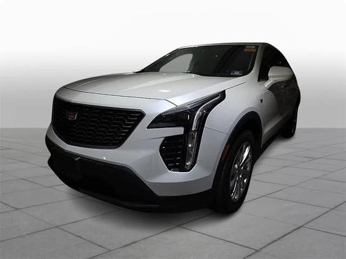 2019 Cadillac XT4 Luxury