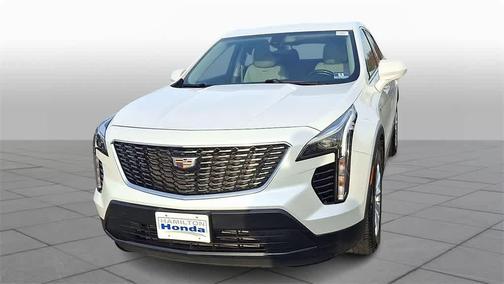 2019 Cadillac XT4 Luxury