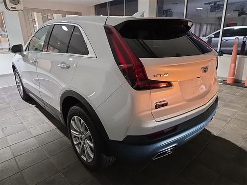 2019 Cadillac XT4 Luxury
