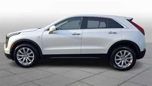 2019 Cadillac XT4 Luxury