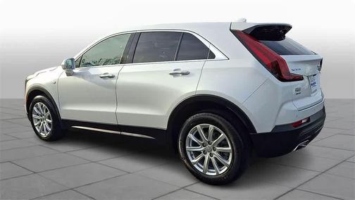 2019 Cadillac XT4 Luxury