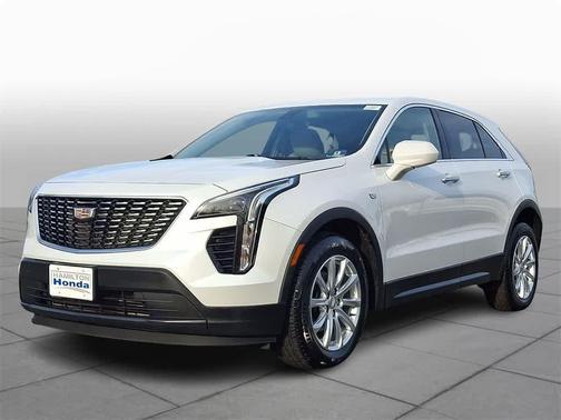 2019 Cadillac XT4 Luxury