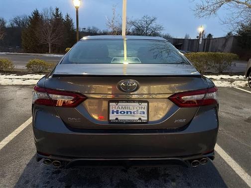 2018 Toyota Camry XSE