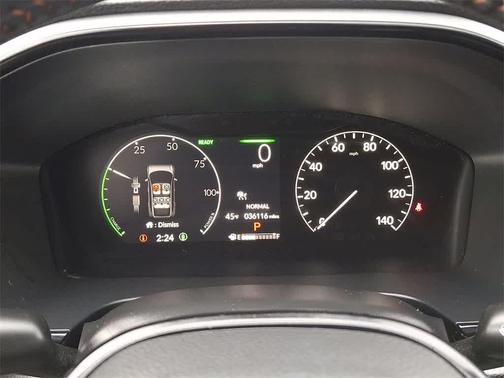 2023 Honda CR-V Hybrid Sport Touring AWD