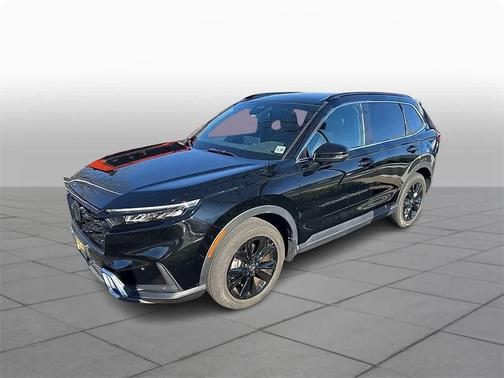 2023 Honda CR-V Hybrid Sport Touring AWD