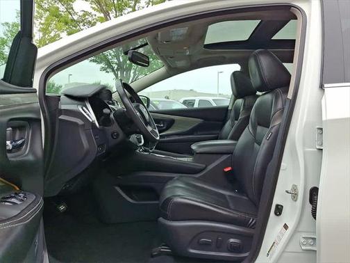 2017 Nissan Murano Platinum
