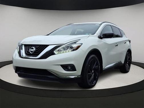 2017 Nissan Murano Platinum
