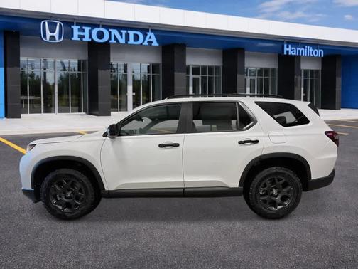 2026 Honda Pilot TrailSport