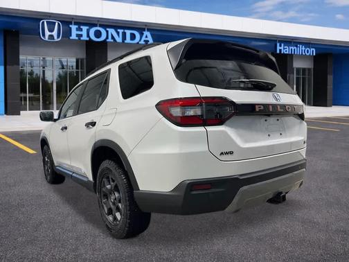 2026 Honda Pilot TrailSport