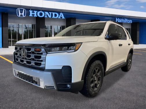 2026 Honda Pilot TrailSport