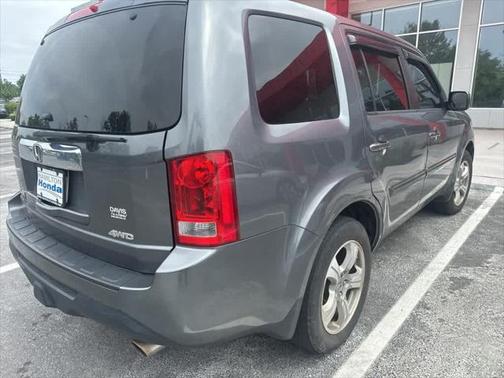 2013 Honda Pilot EX