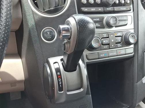 2013 Honda Pilot EX