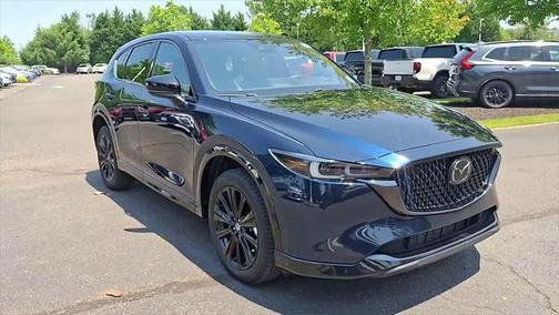 2024 Mazda CX-5 2.5 Turbo Premium
